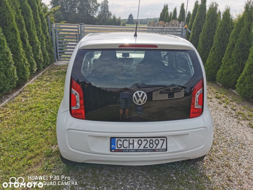 Volkswagen up! R-Line - 3