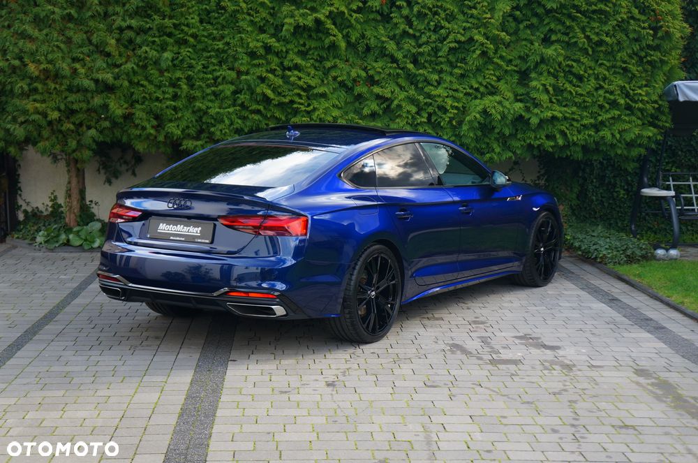 Audi A5 Sportback 40 TFSI S tronic S line - 15