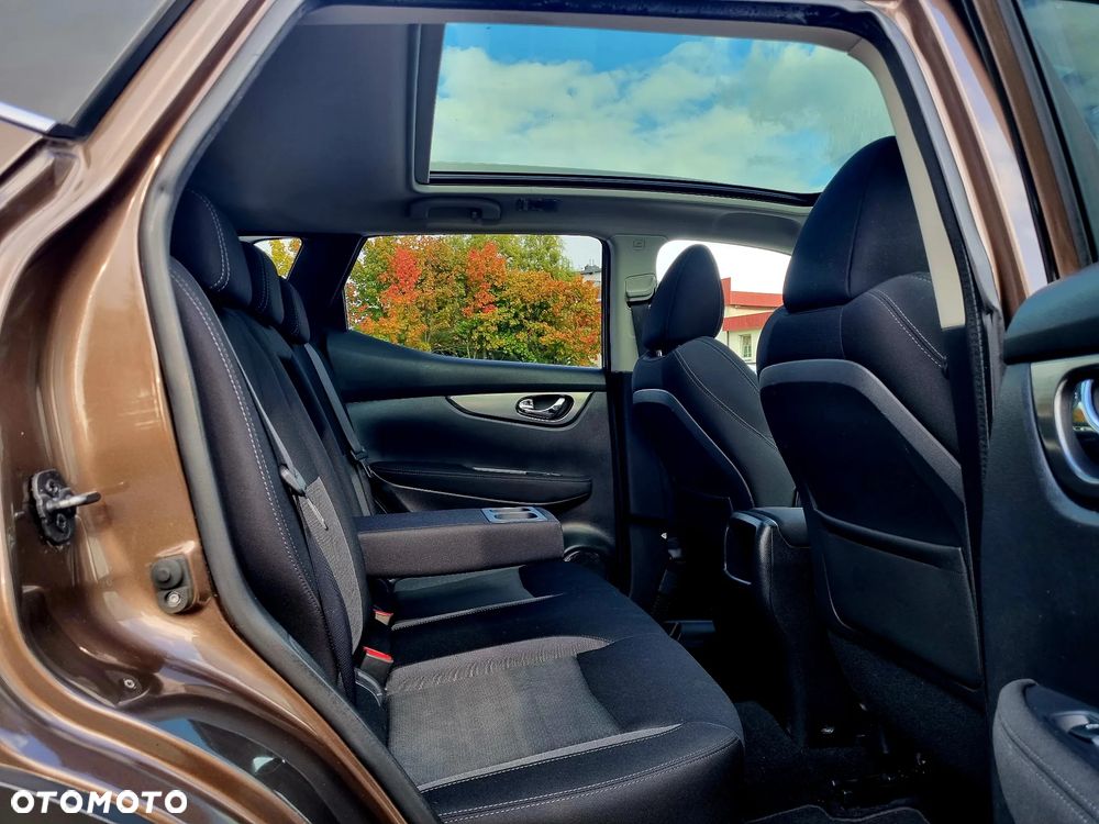 Nissan Qashqai 1.2 DIG-T Tekna Xtronic - 12