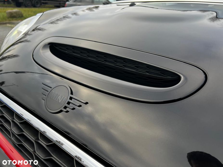 MINI John Cooper Works Copper sport - 10