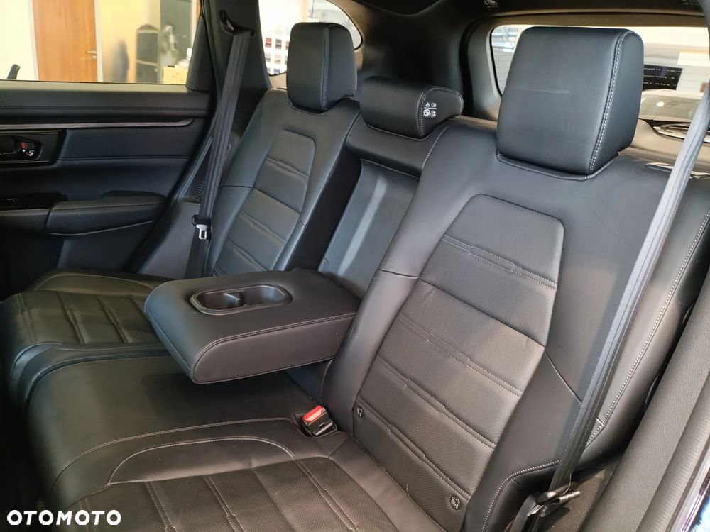 Honda CR-V 2.0 i-MMD Sport Line CVT - 27