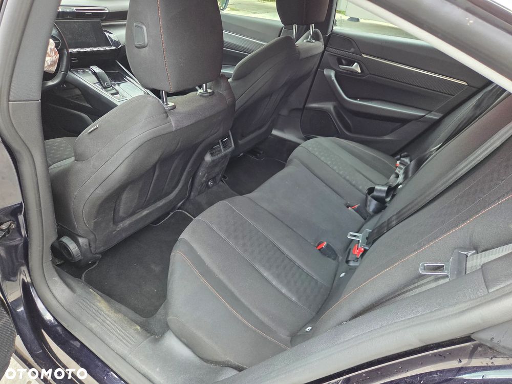 Peugeot 508 PureTech 180 EAT8 Active - 14