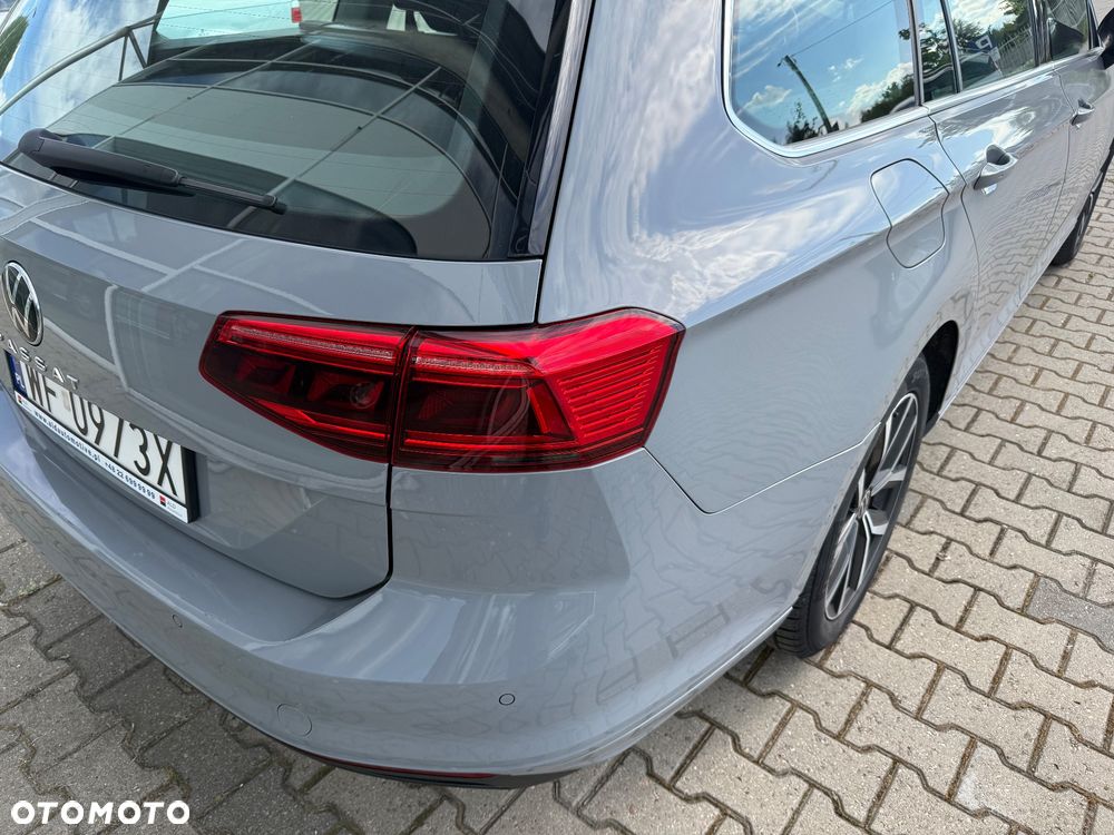Volkswagen Passat Variant 2.0 TDI EVO Business - 10
