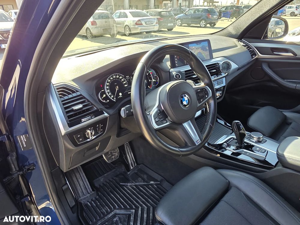 BMW X3 xDrive20d AT M Sport - 6