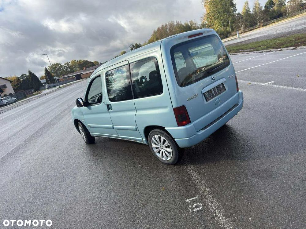 Citroën Berlingo - 2