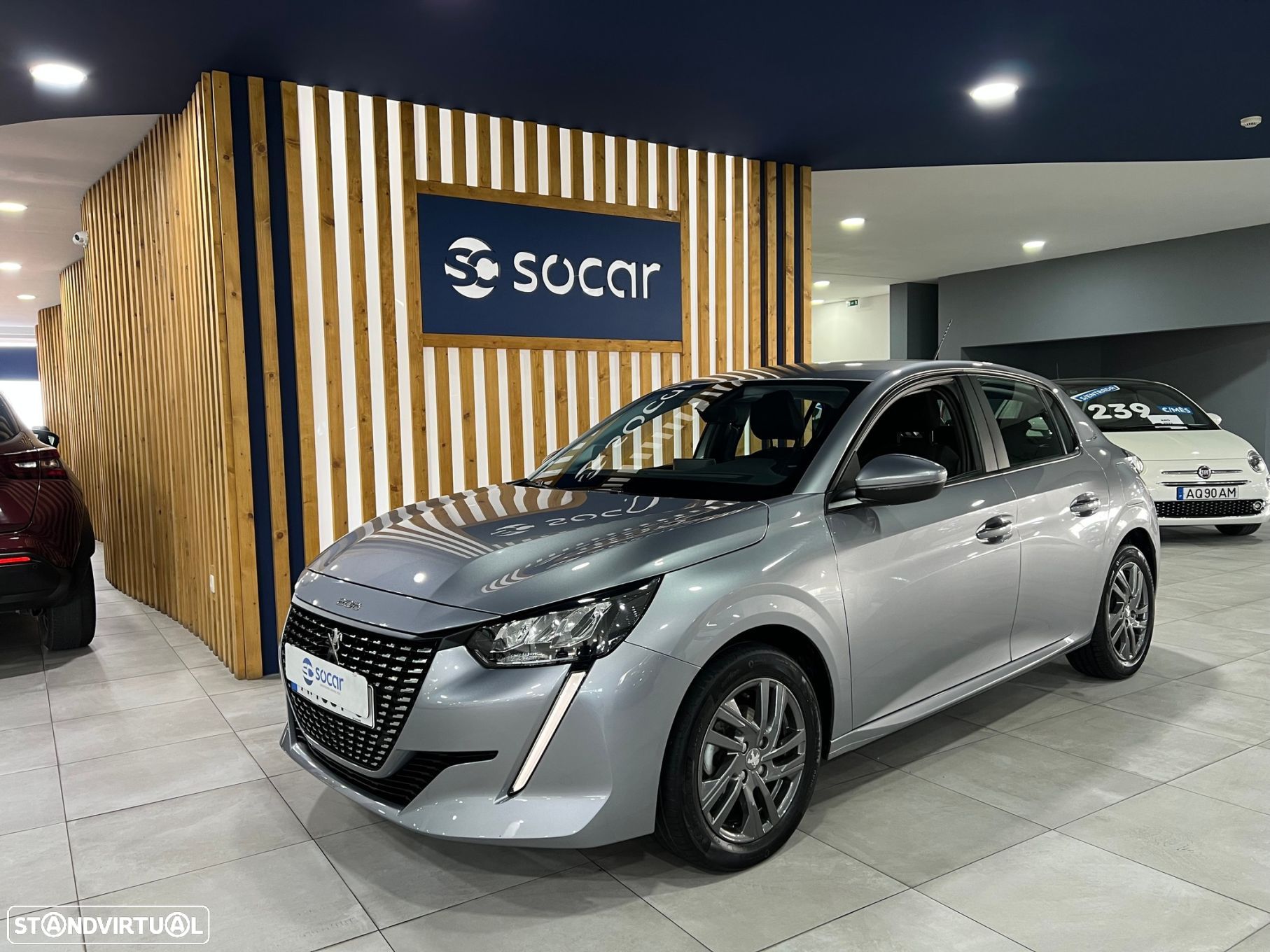 Peugeot 208 1.2 PureTech Active Pack - 1