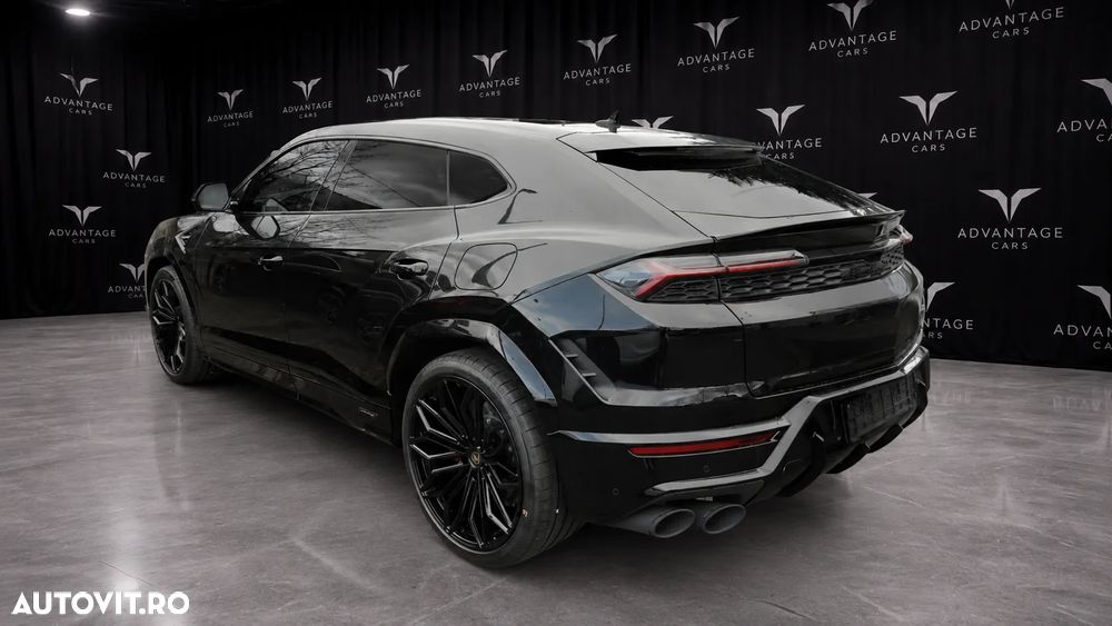 Lamborghini URUS - 2