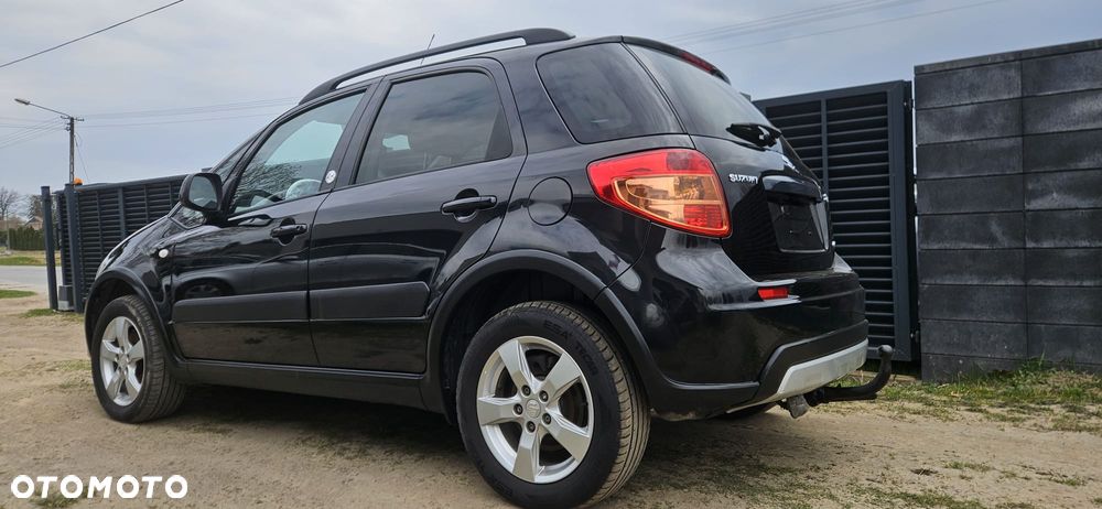 Suzuki SX4 1.6 VVT 4x4 Style - 2