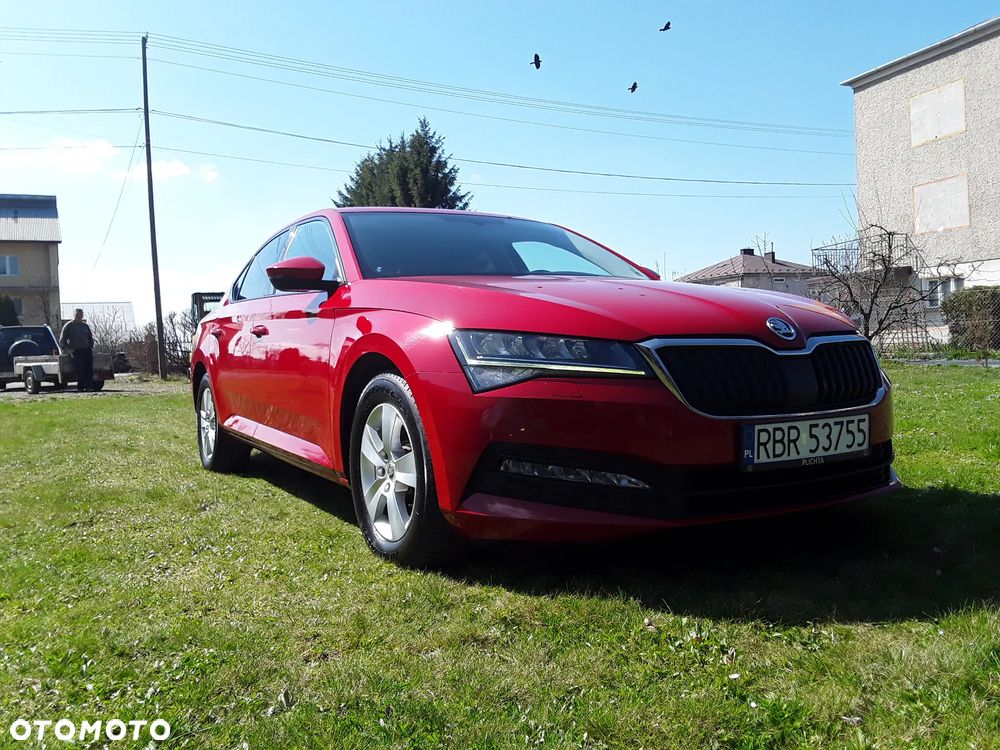 Skoda Superb 2.0 TDI SCR Style DSG - 7