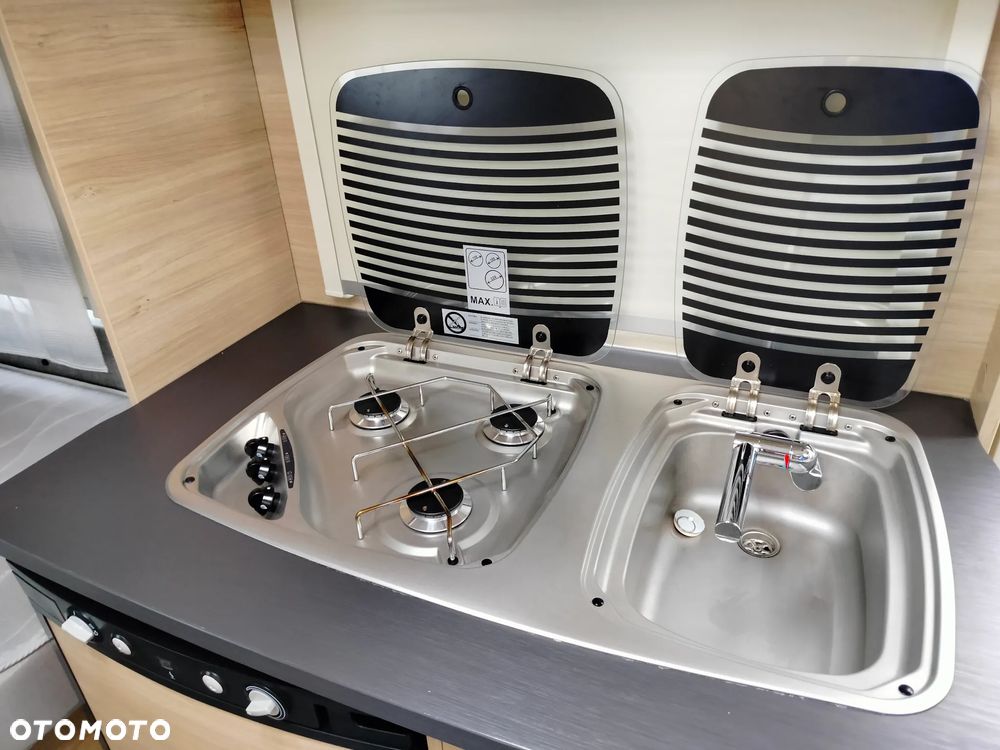 Sterckeman Comfort 472LJ - 9