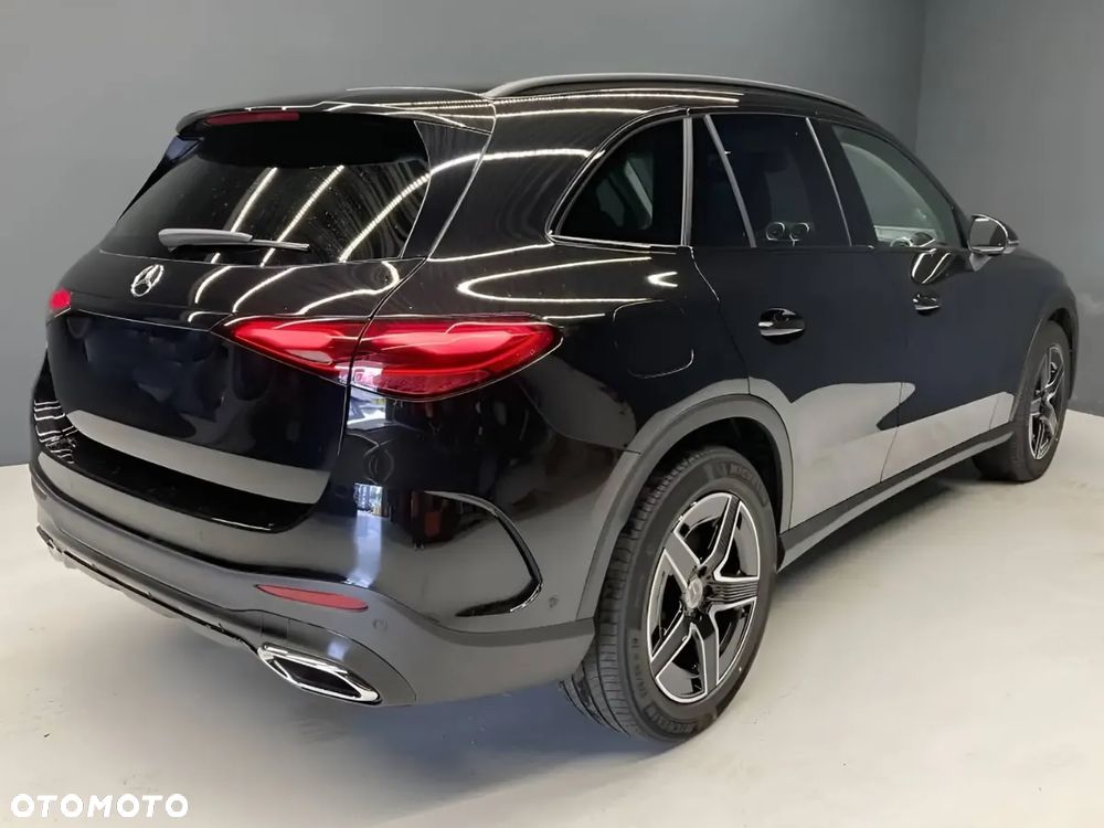 Mercedes-Benz GLC 200 4-Matic - 3