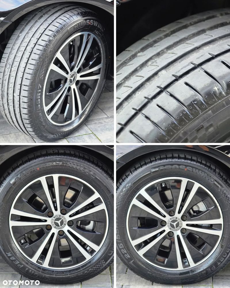 Mercedes-Benz Klasa E 200 d 9G-TRONIC Avantgarde - 39