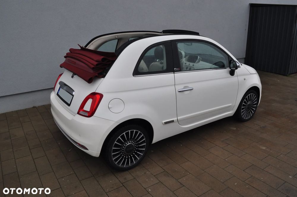Fiat 500 0.9 TwinAir Turbo Start&Stopp Lounge - 17