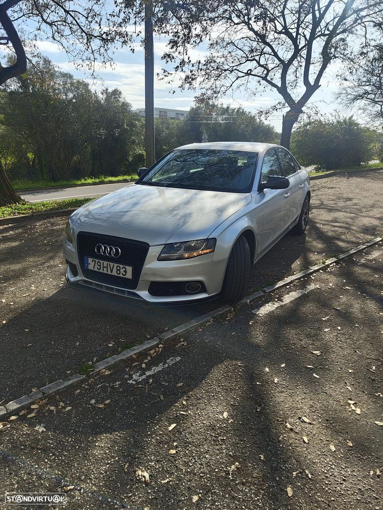 Audi A4 2.0 TDI - 9