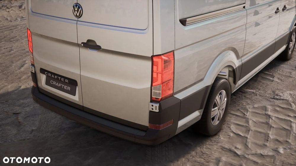 Volkswagen Crafter Furgon - 13