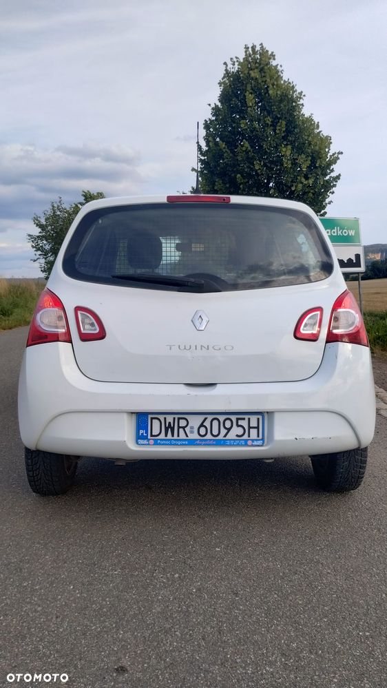 Renault Twingo 1.5 dCi Authentique - 11