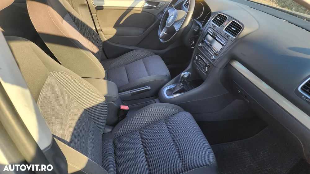 Volkswagen Golf 1.4 TSI Comfortline DSG - 6