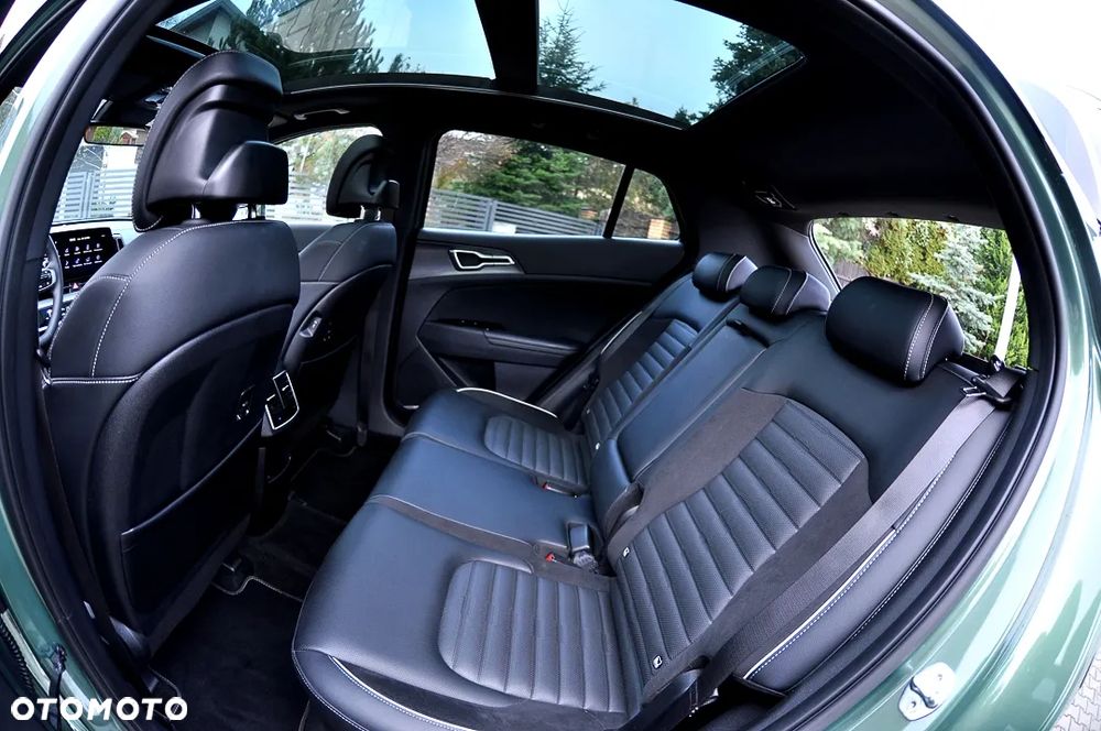 Kia Sportage 1.6 T-GDI GT Line 4WD DCT - 25