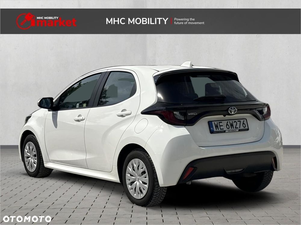Toyota Yaris 1.5 Comfort CVT - 3