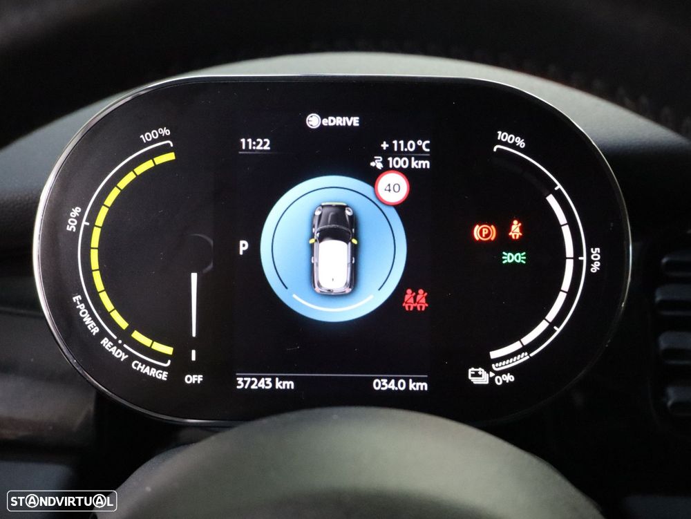 MINI 3 Portas Cooper SE Premium Essential - 9