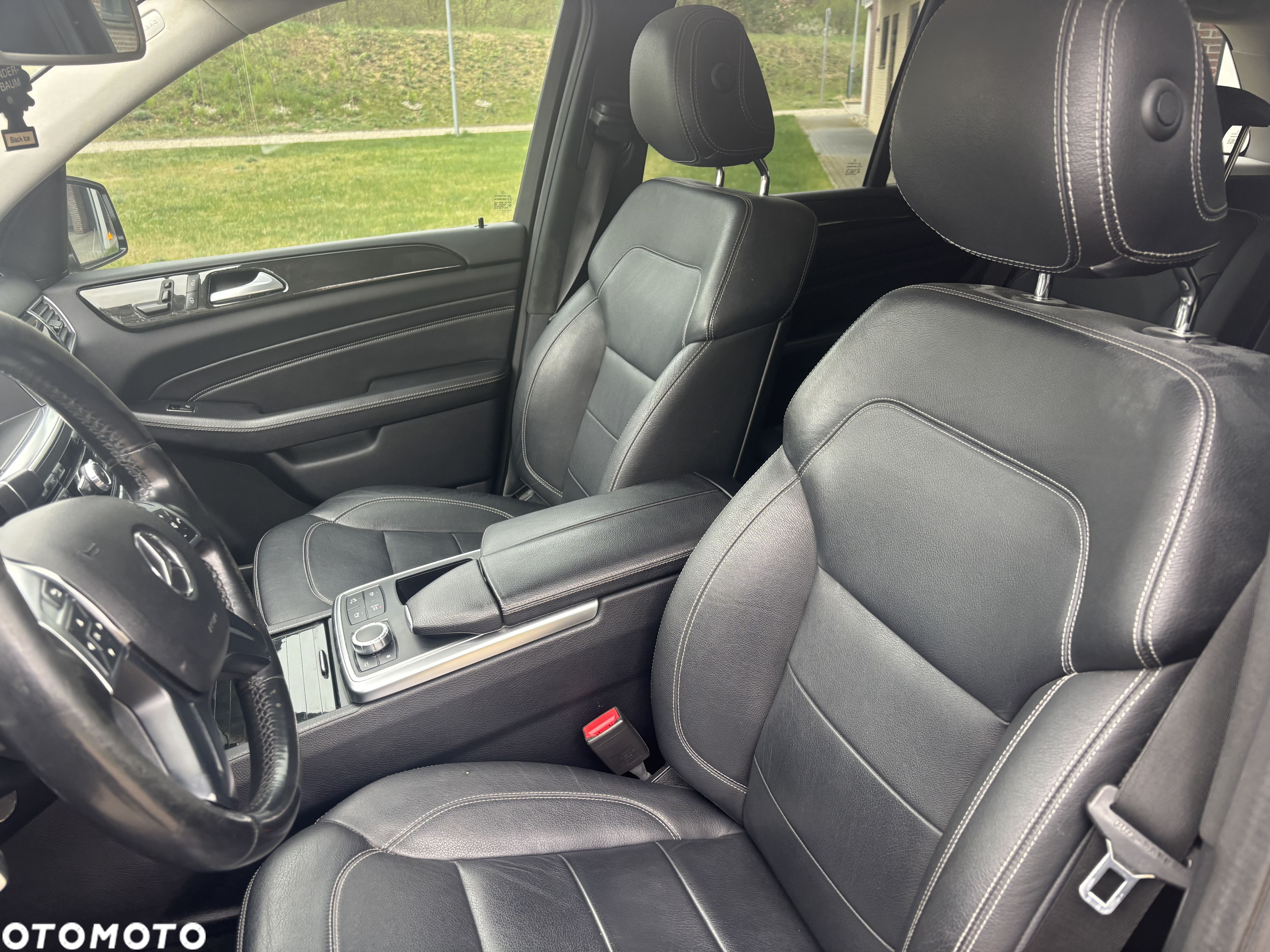 Mercedes-Benz ML 350 BlueTEC 4MATIC 7G-TRONIC - 13