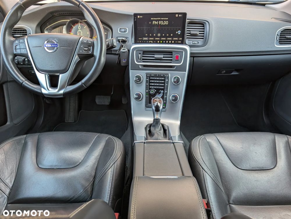 Volvo V60 D3 Geartronic Summum - 7