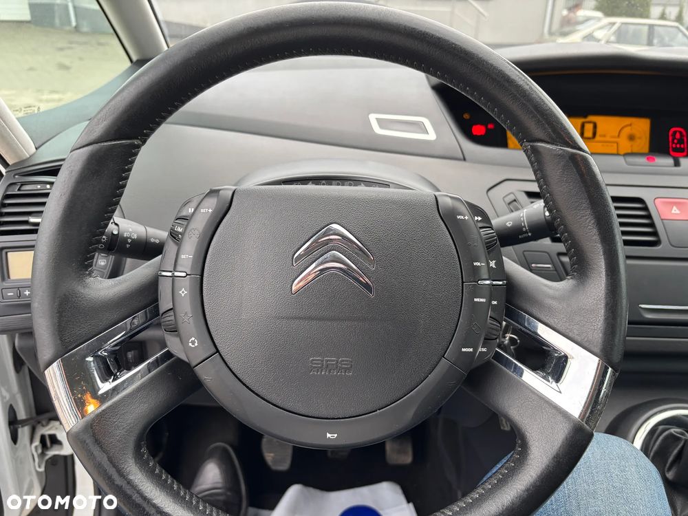 Citroën C4 Grand Picasso VTi 120 Advance - 19