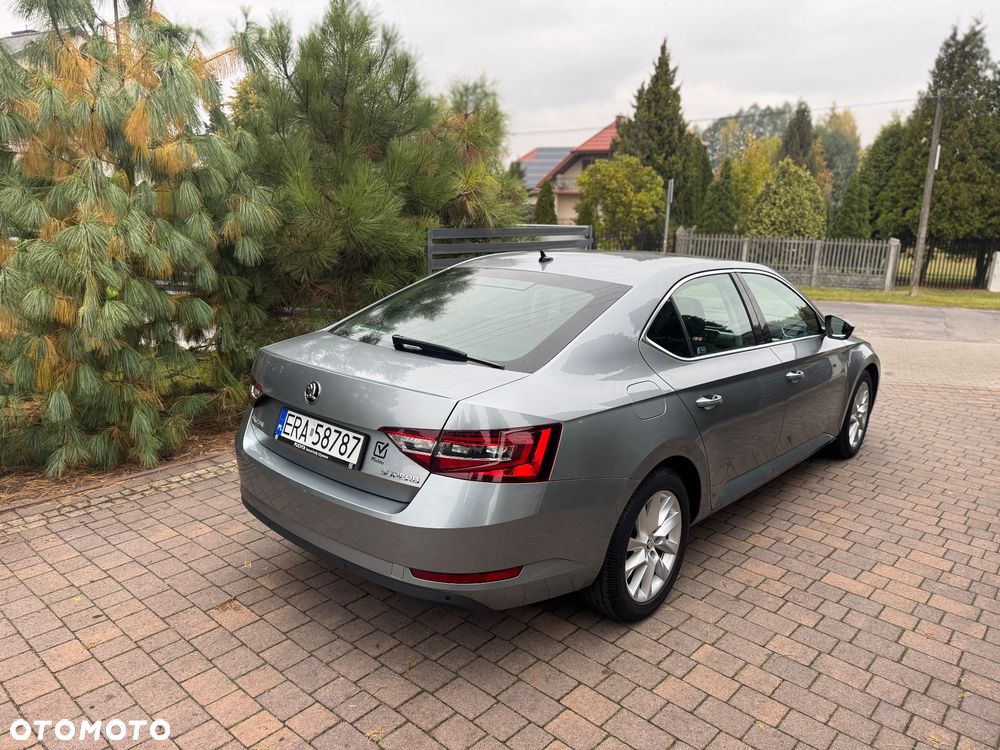 Skoda Superb - 9