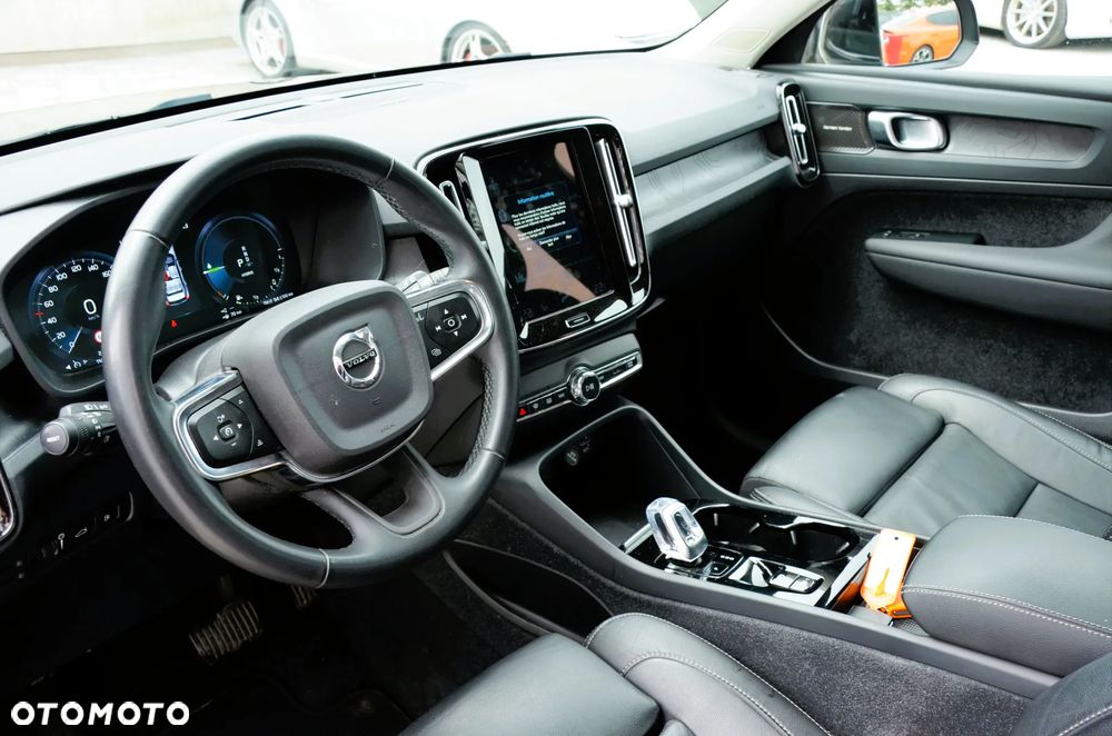 Volvo XC 40 T5 Recharge DKG Inscription - 10