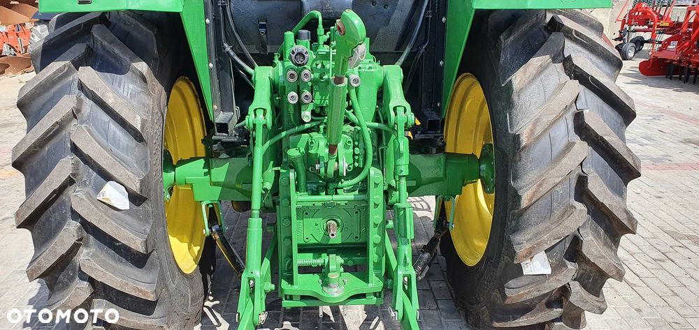 John Deere 6010 - 7