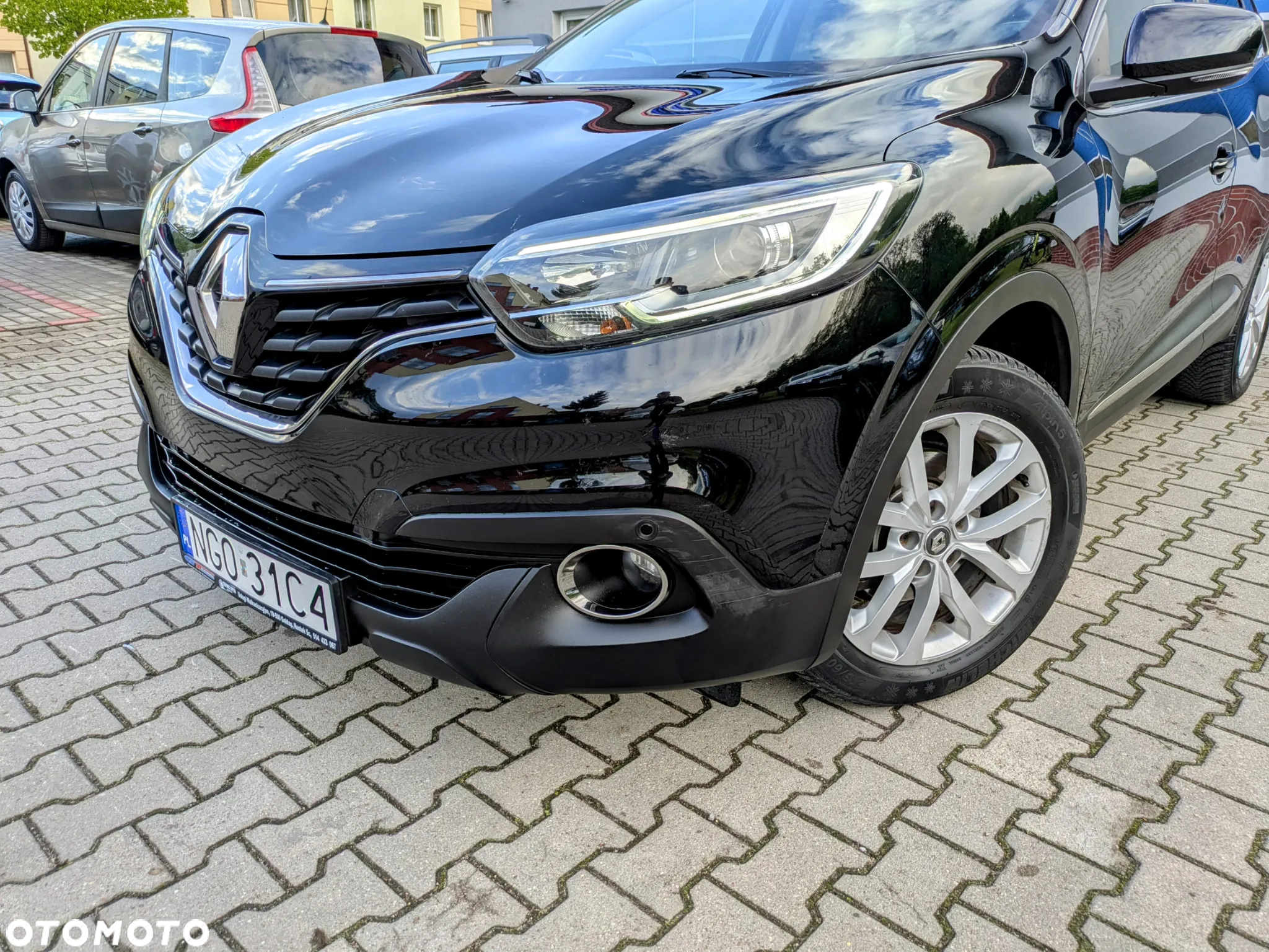 Renault Kadjar 1.2 Energy TCe Intens EDC - 12
