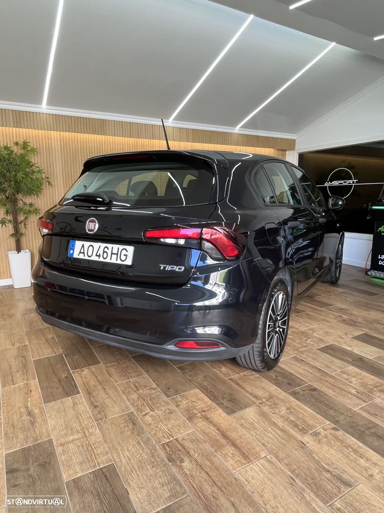 Fiat Tipo 1.3 MultiJet Life - 47