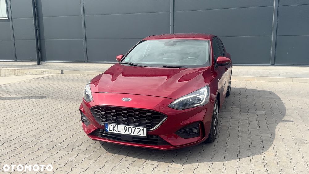 Ford Focus 2.0 EcoBlue STart-Stopp-System ST-LINE - 3