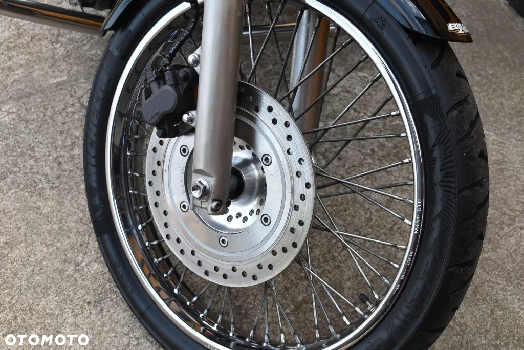 Honda Shadow - 24