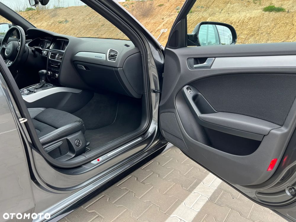 Audi A4 Avant 2.0 TDI DPF quattro S tronic S line Sportpaket - 19