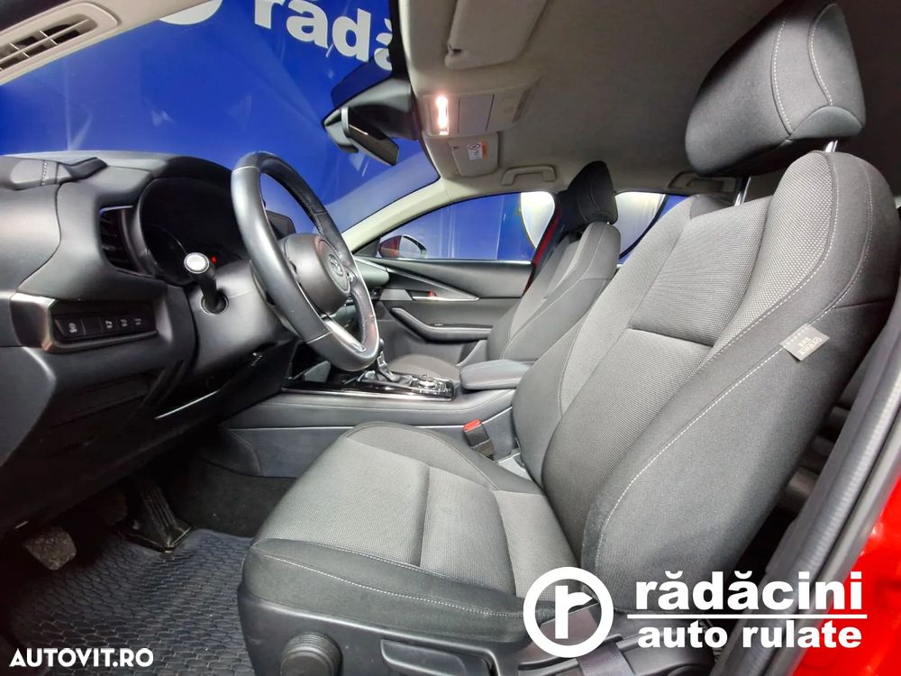 Mazda CX-30 e-SKYACTIV G122 MHEV - 11