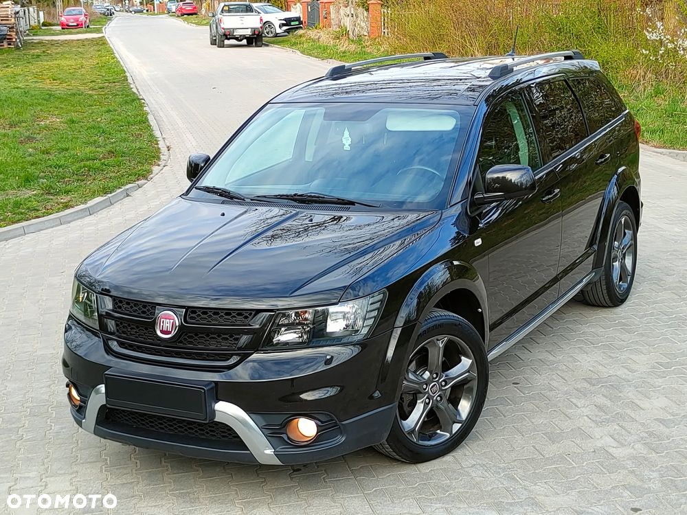 Fiat Freemont 2.0 Multijet 16V DPF Automatik Allrad Lounge - 11