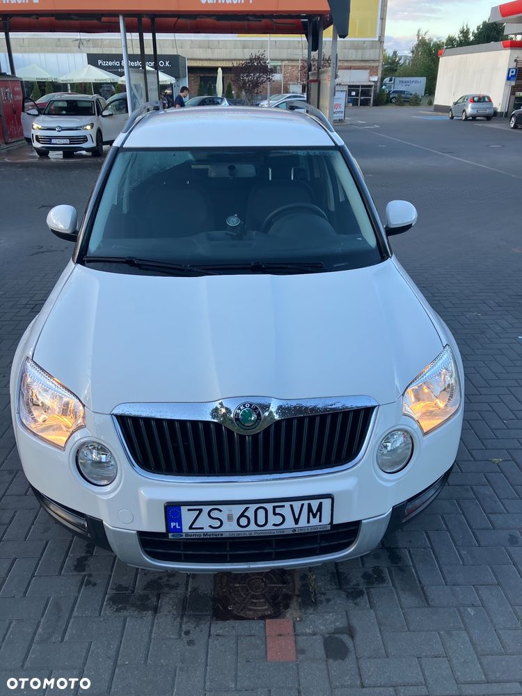 Skoda Yeti 1.2 TSI Active DSG - 1
