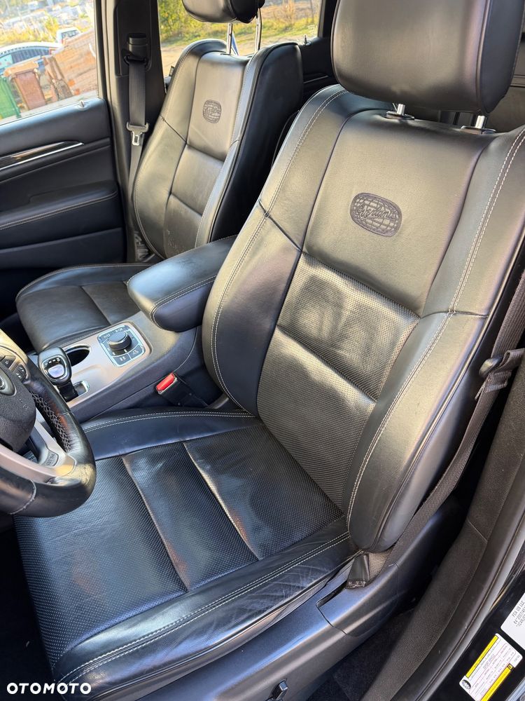 Jeep Grand Cherokee - 18
