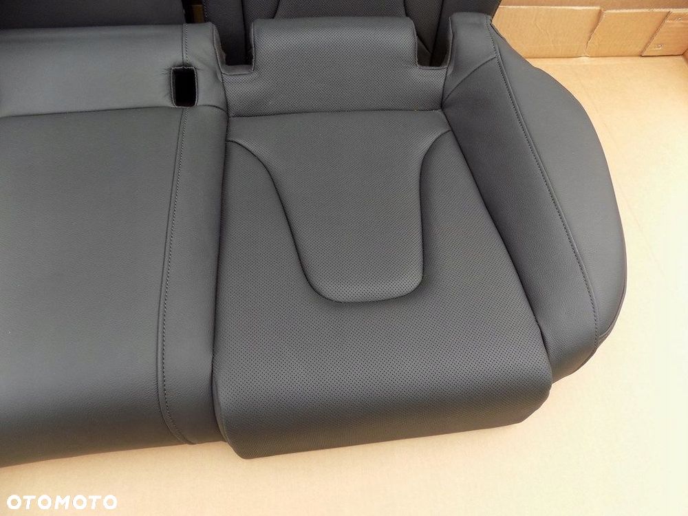 dw audi a5 fotele kanapy skóra elektryczne wentylowane - 4