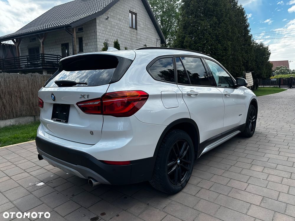 BMW X1 xDrive25i xLine sport - 5