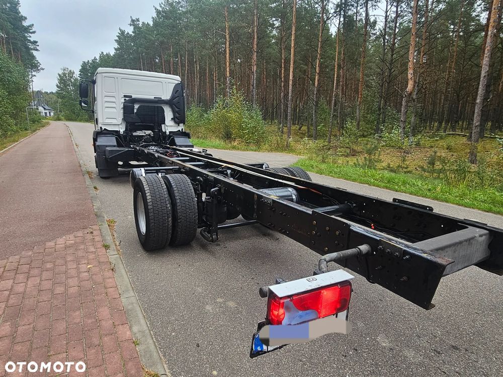 MAN TGM 15.250 - 6