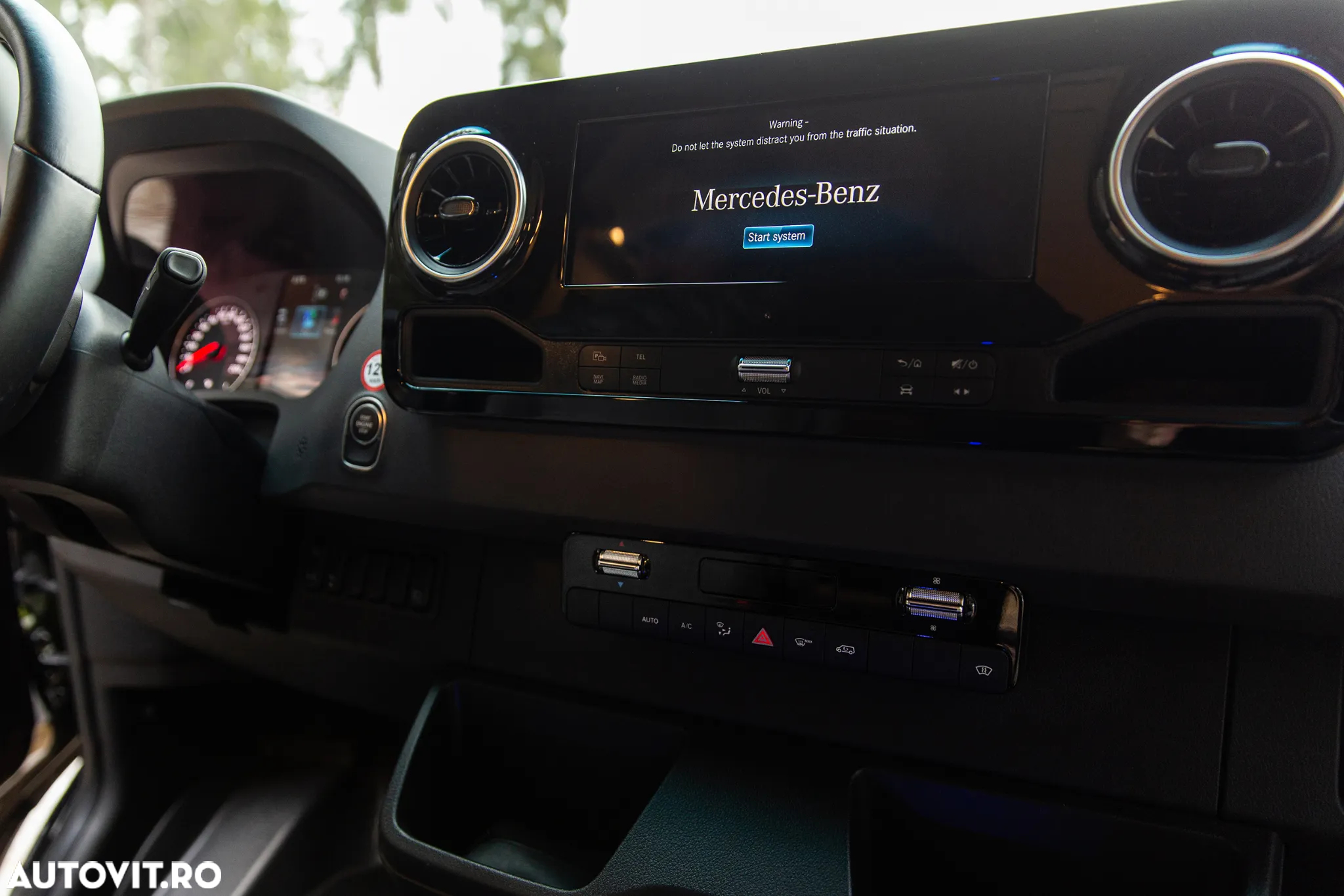 Mercedes-Benz Hymer 3.0 V6 Grand Canyon S CrossOver 4x4 - 18