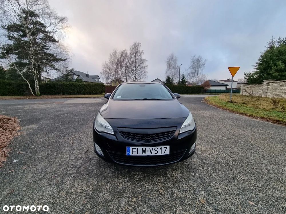 Opel Astra 1.4 T Sport S&S - 7