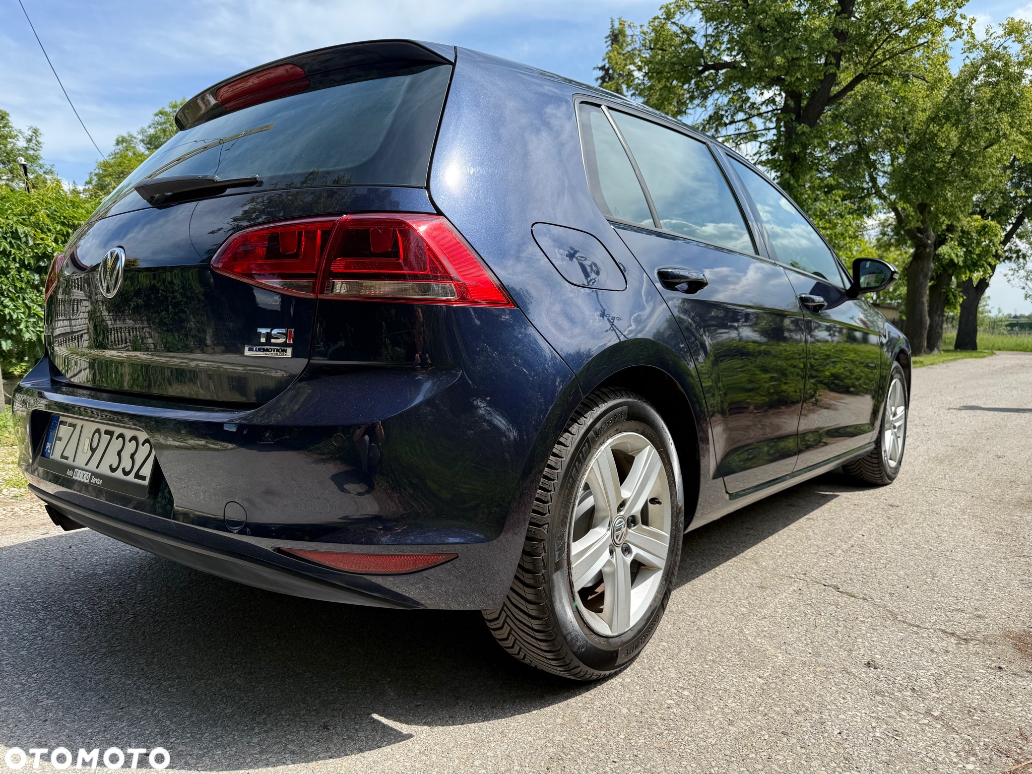 Volkswagen Golf VII 1.4 TSI BMT Highline - 7