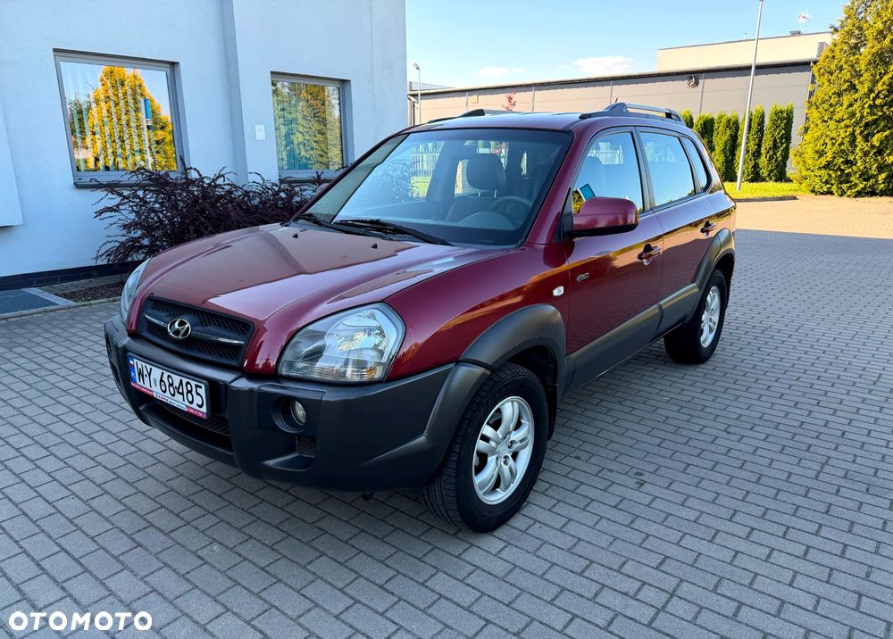 Hyundai Tucson 2.0 Elegance / Premium - 2