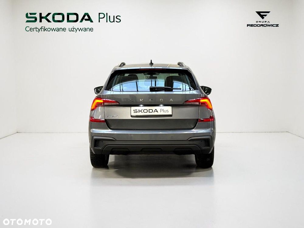 Skoda Kamiq 1.0 TSI Selection - 8