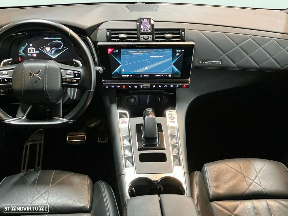 DS DS7 Crossback E-Tense SE Ligne Noire EAT8 - 11