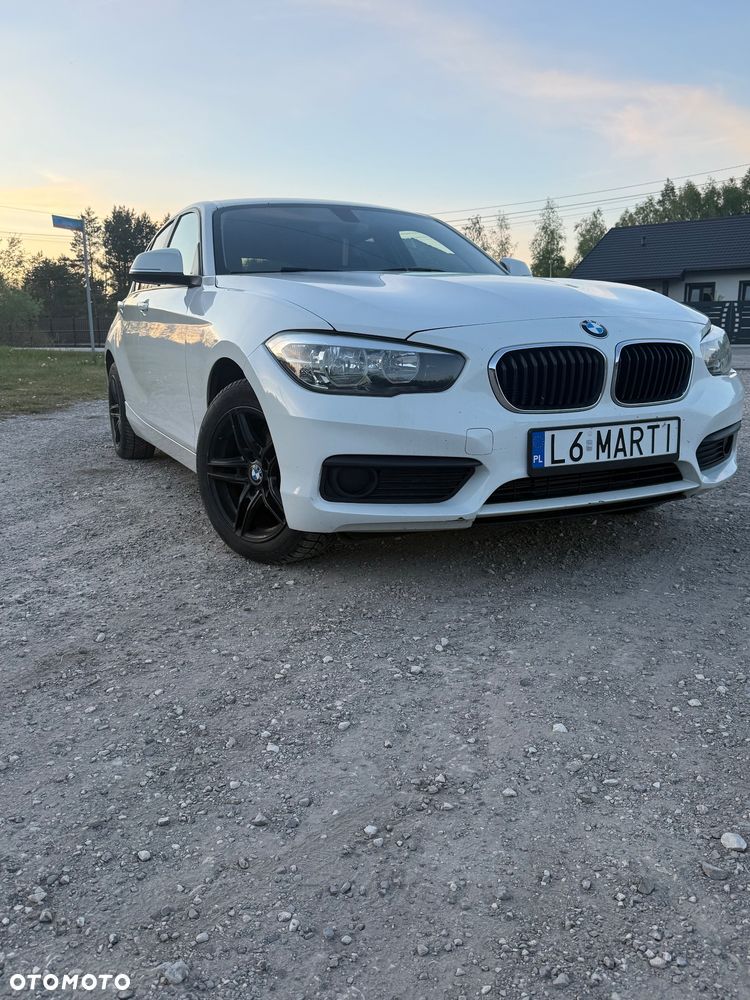 BMW Seria 1 116d - 12