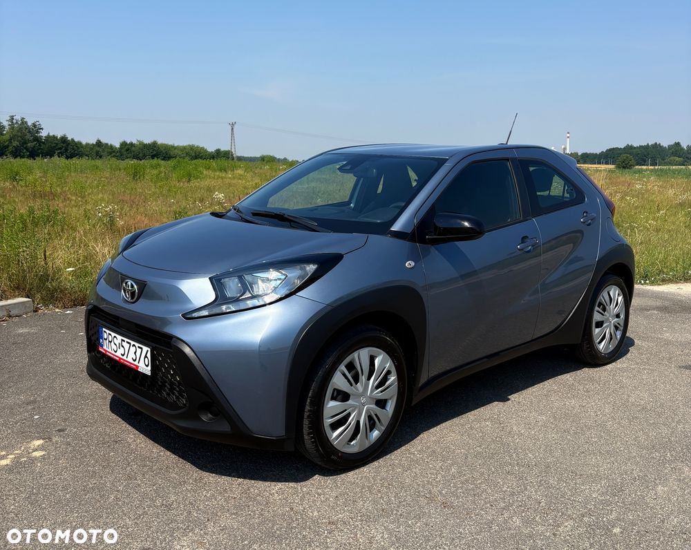 Toyota Aygo x
